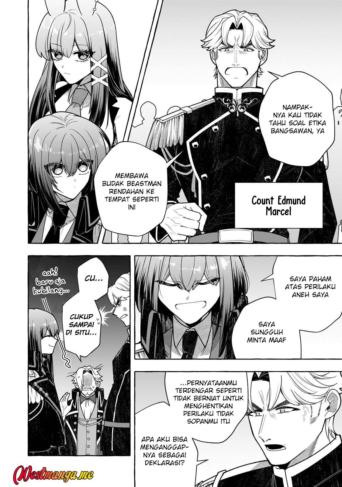 Hinekure Ryoushu no Koufukutan Chapter 21