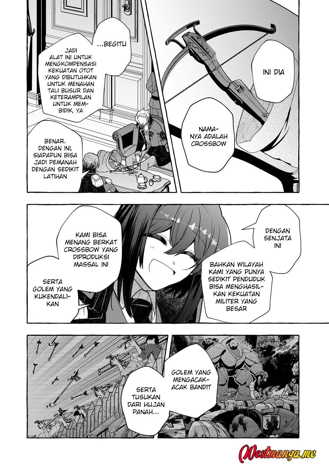 Hinekure Ryoushu no Koufukutan Chapter 21