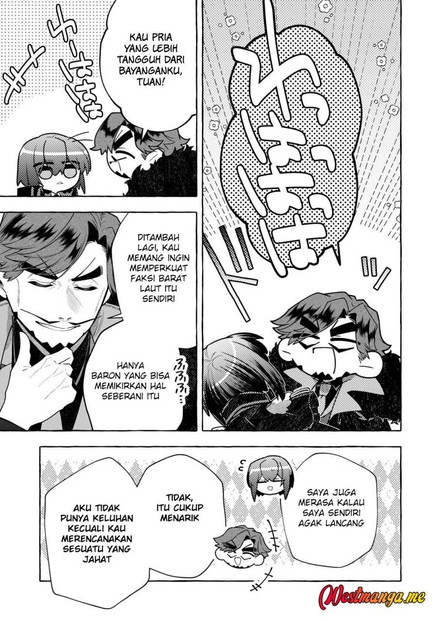 Hinekure Ryoushu no Koufukutan Chapter 22