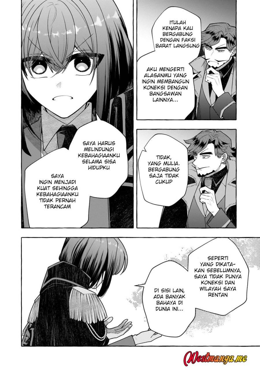 Hinekure Ryoushu no Koufukutan Chapter 22