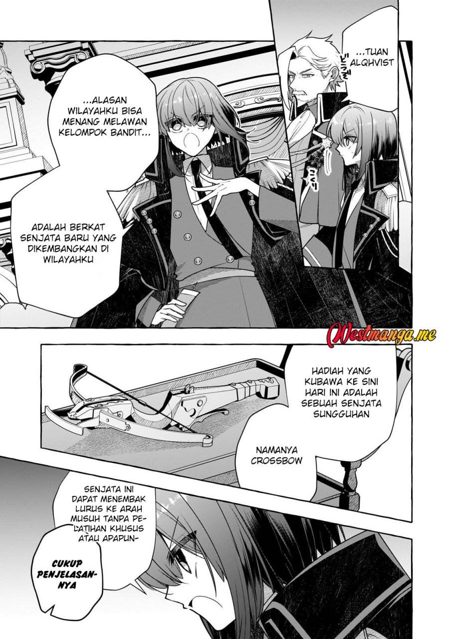 Hinekure Ryoushu no Koufukutan Chapter 22