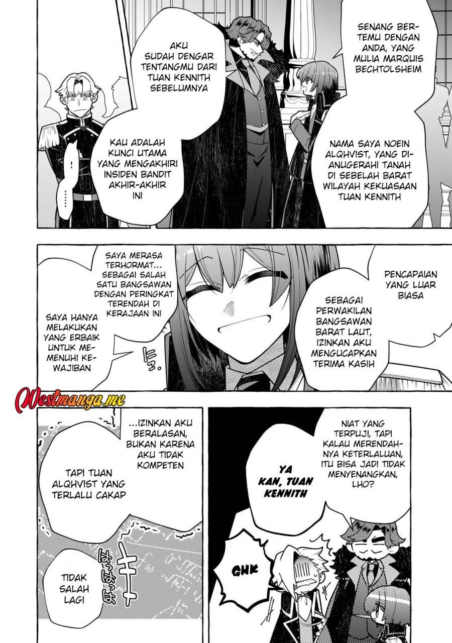 Hinekure Ryoushu no Koufukutan Chapter 22