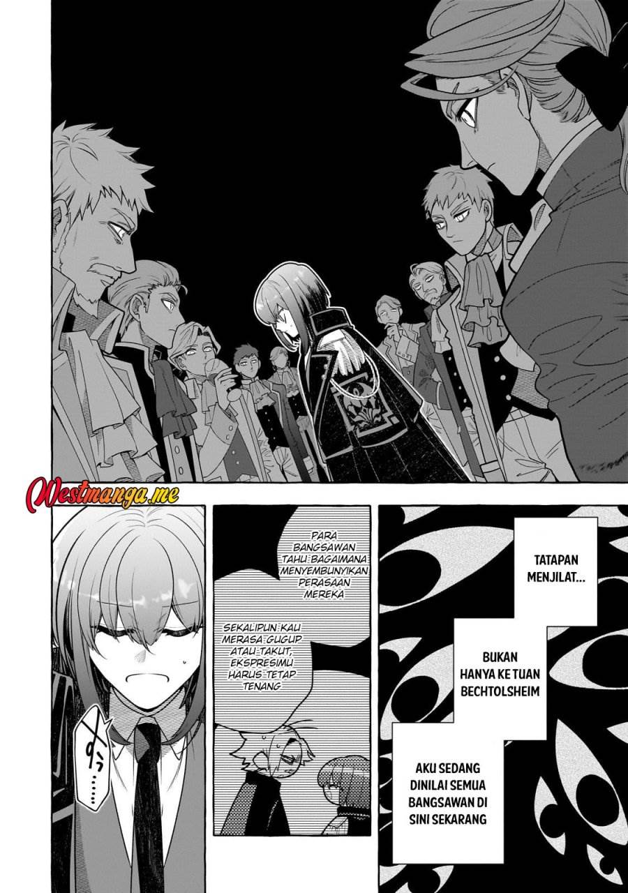 Hinekure Ryoushu no Koufukutan Chapter 22
