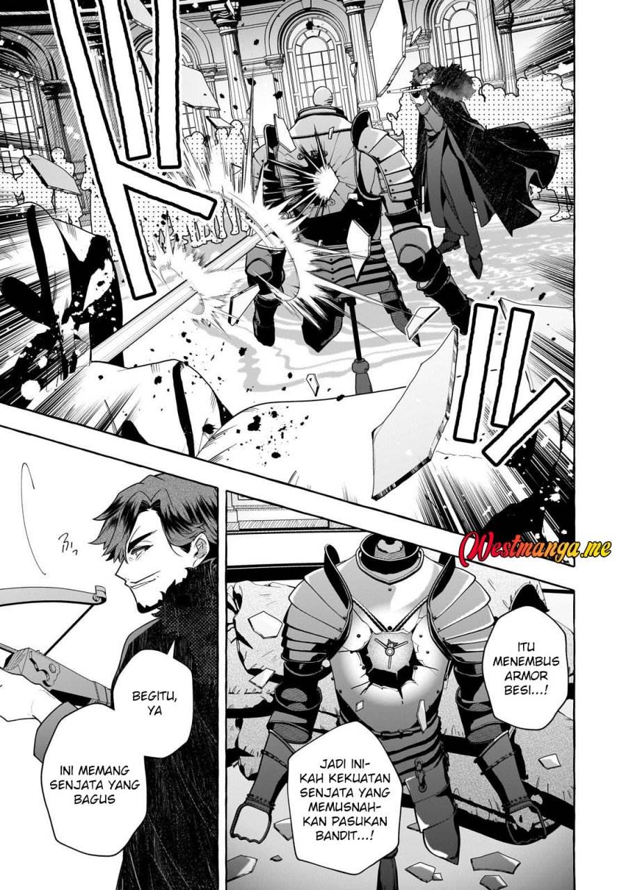 Hinekure Ryoushu no Koufukutan Chapter 22
