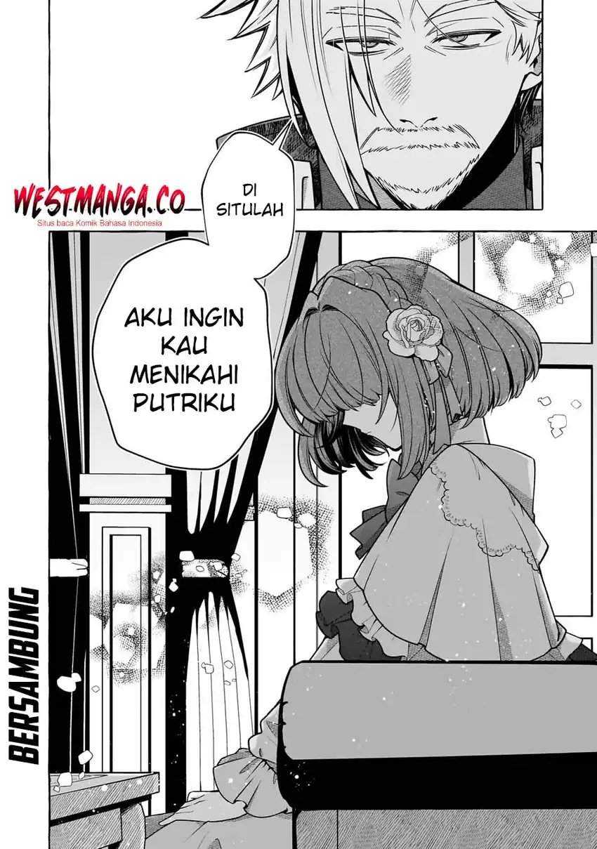Hinekure Ryoushu no Koufukutan Chapter 23