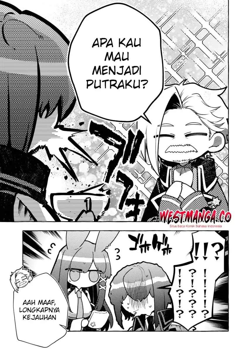 Hinekure Ryoushu no Koufukutan Chapter 23