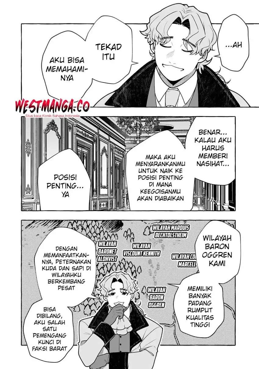 Hinekure Ryoushu no Koufukutan Chapter 23
