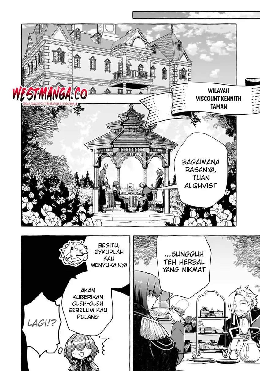 Hinekure Ryoushu no Koufukutan Chapter 23