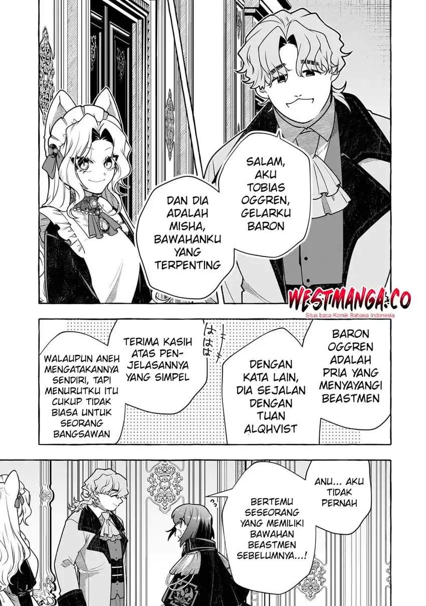 Hinekure Ryoushu no Koufukutan Chapter 23