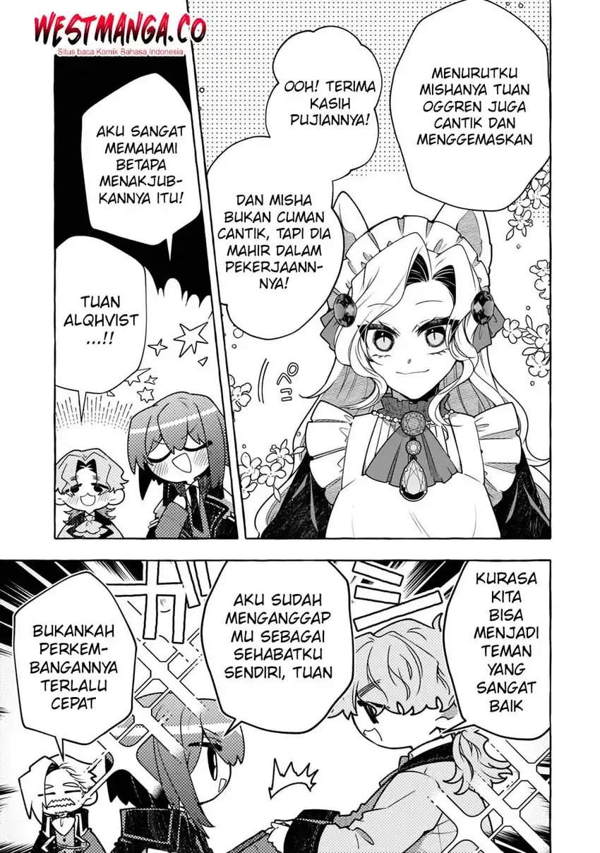 Hinekure Ryoushu no Koufukutan Chapter 23