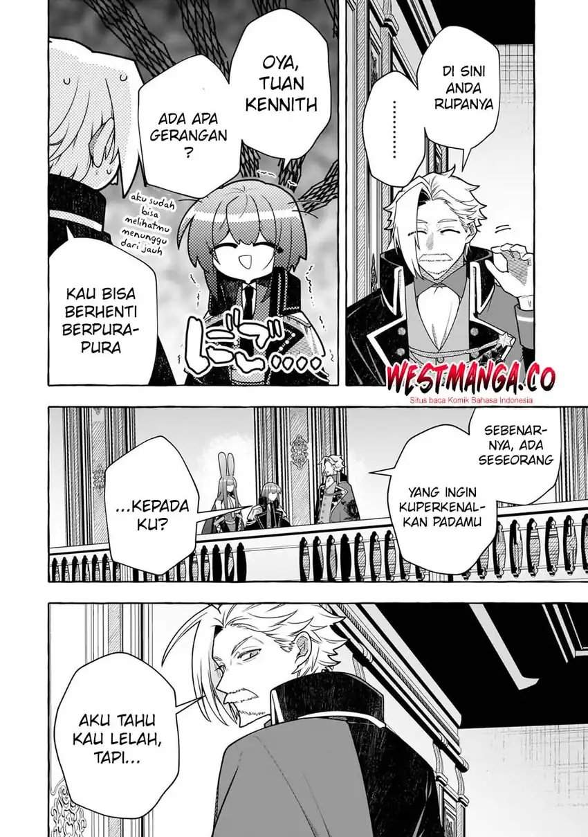 Hinekure Ryoushu no Koufukutan Chapter 23