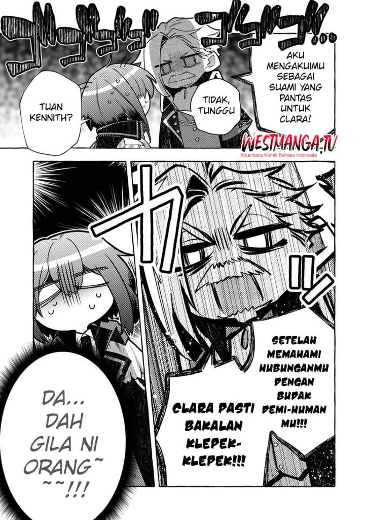 Hinekure Ryoushu no Koufukutan Chapter 24