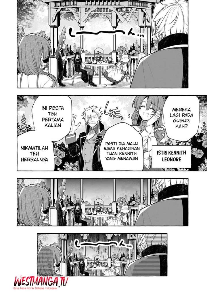 Hinekure Ryoushu no Koufukutan Chapter 24