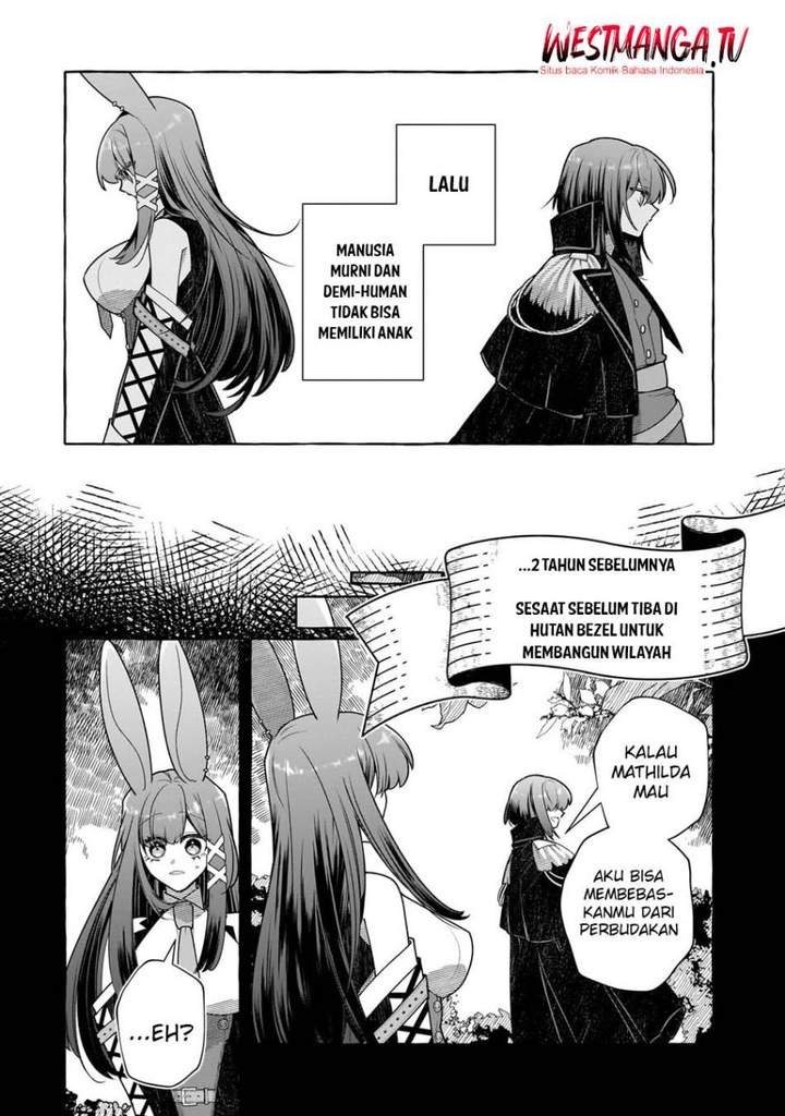 Hinekure Ryoushu no Koufukutan Chapter 24