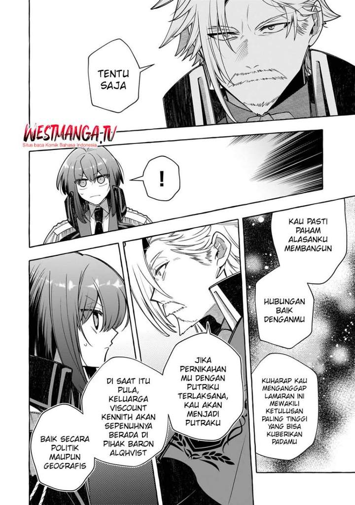 Hinekure Ryoushu no Koufukutan Chapter 24