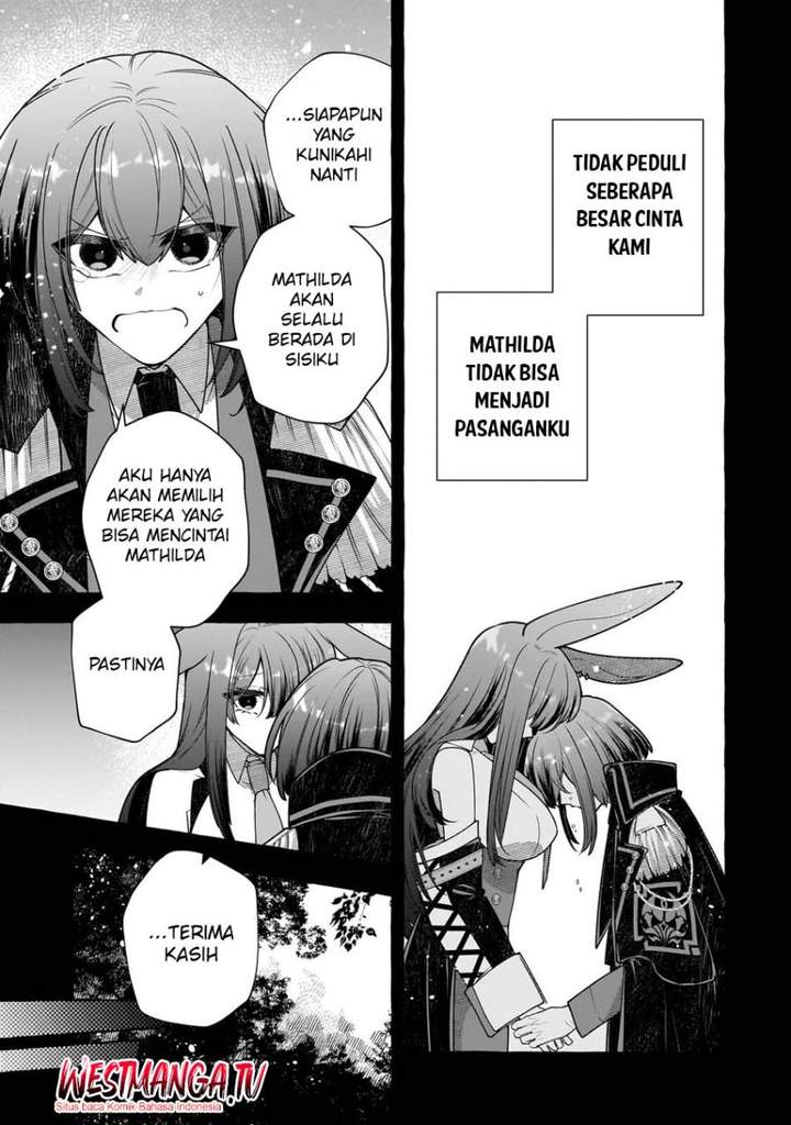 Hinekure Ryoushu no Koufukutan Chapter 24