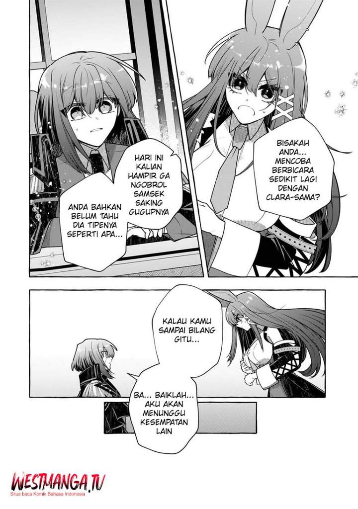 Hinekure Ryoushu no Koufukutan Chapter 24