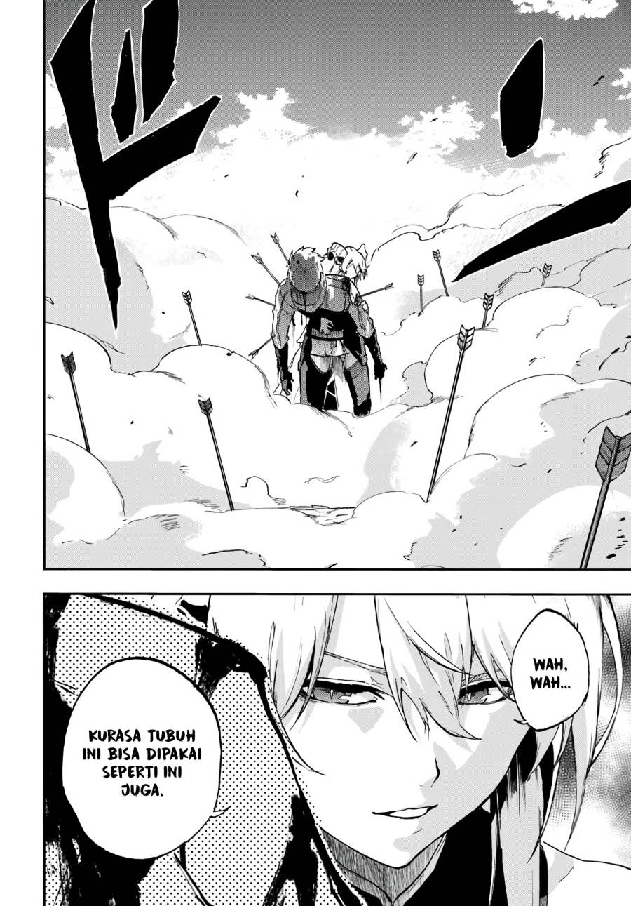 Ougon no Keikenchi Chapter 18
