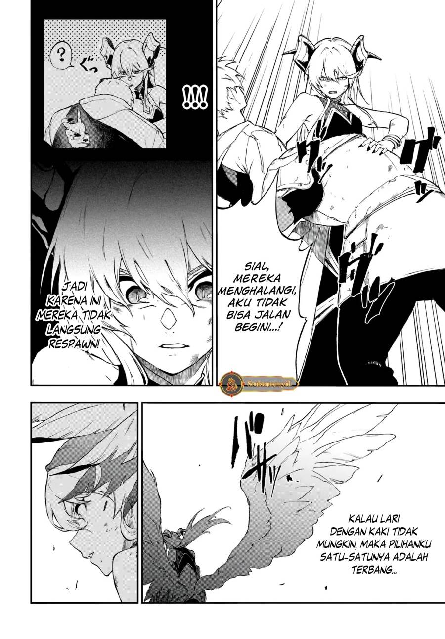 Ougon no Keikenchi Chapter 18