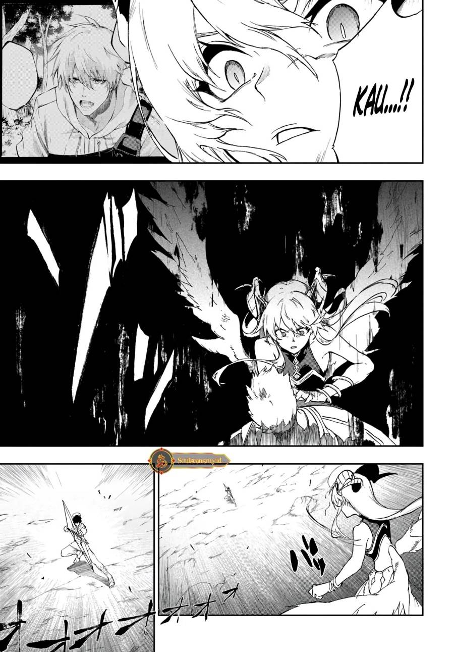 Ougon no Keikenchi Chapter 18