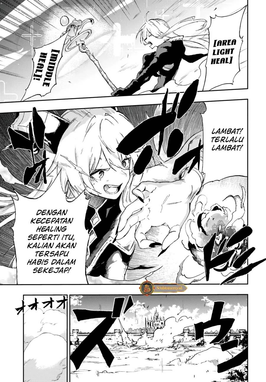 Ougon no Keikenchi Chapter 18