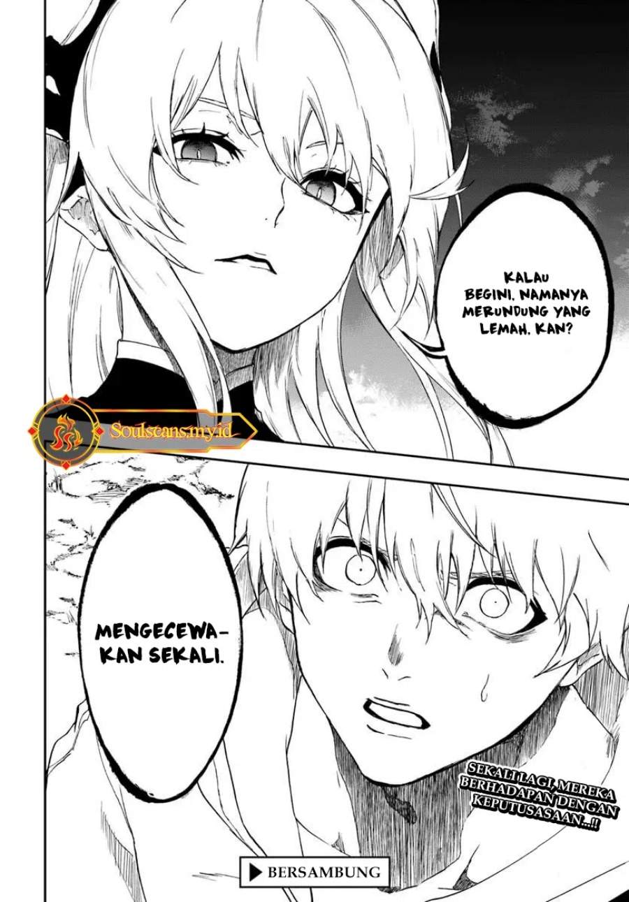 Ougon no Keikenchi Chapter 19