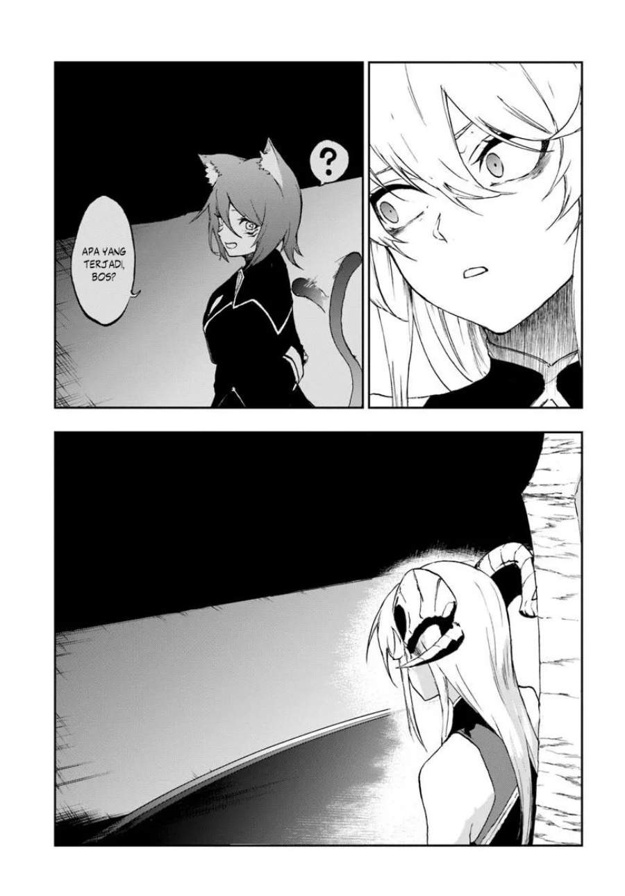 Ougon no Keikenchi Chapter 19