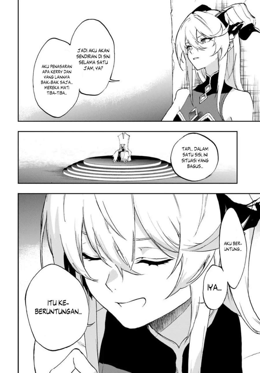 Ougon no Keikenchi Chapter 19