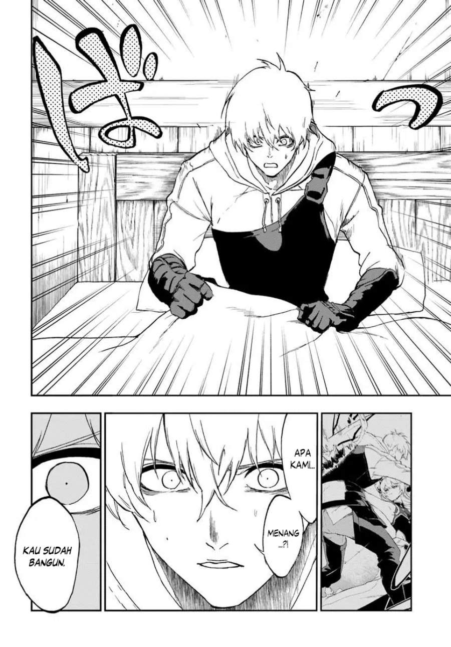 Ougon no Keikenchi Chapter 19