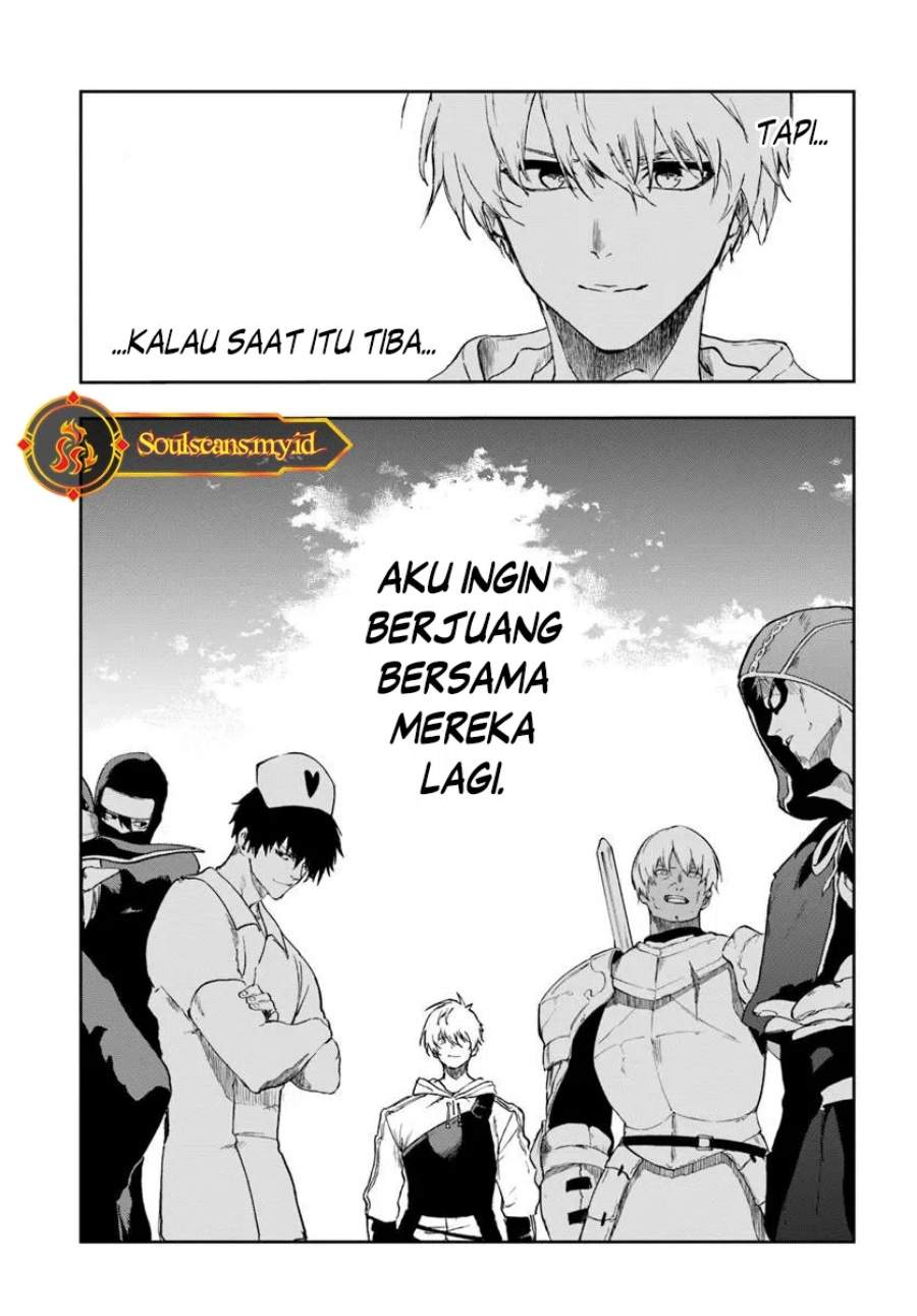 Ougon no Keikenchi Chapter 19