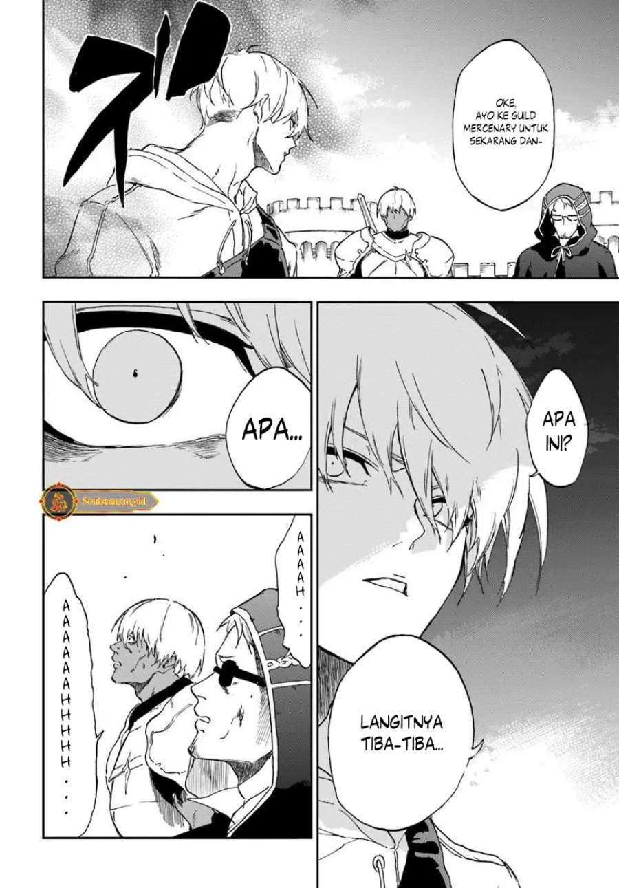 Ougon no Keikenchi Chapter 19