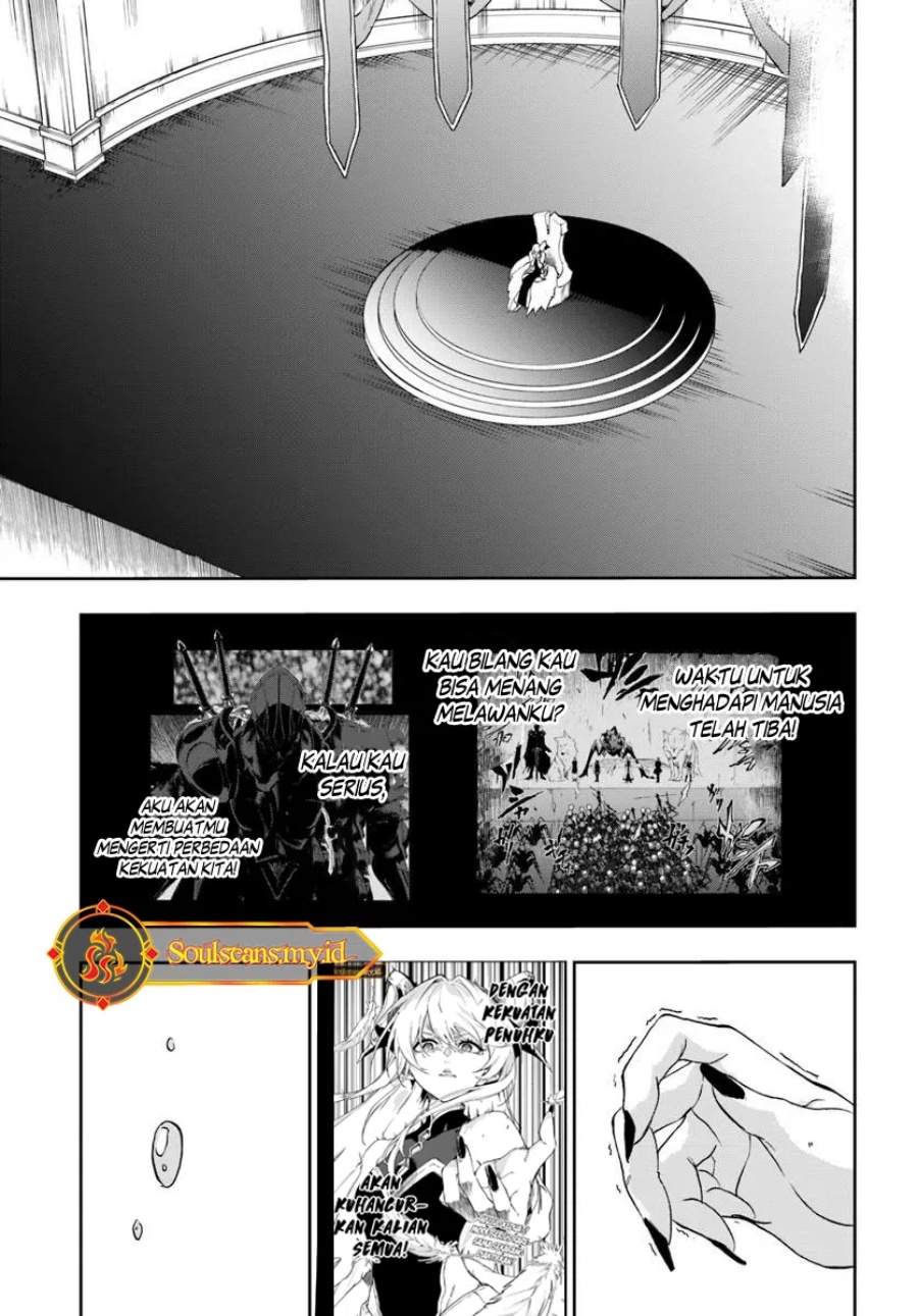 Ougon no Keikenchi Chapter 19
