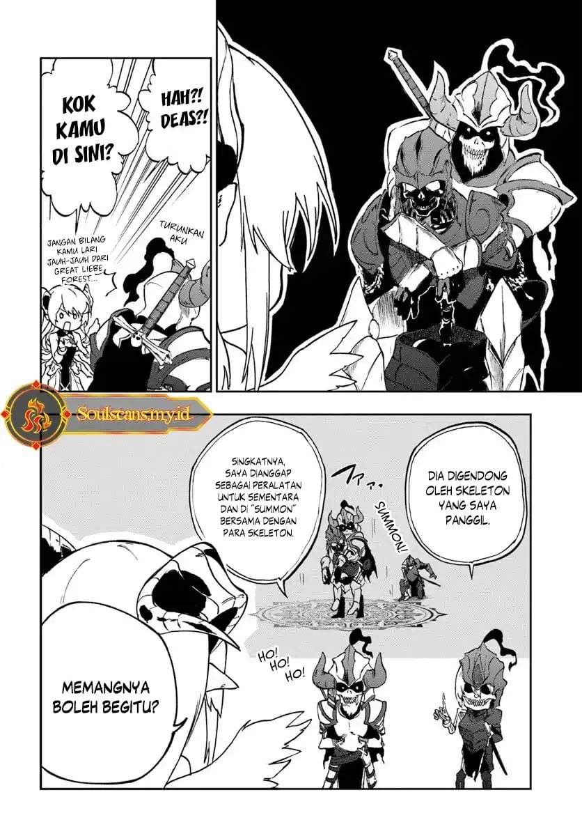 Ougon no Keikenchi Chapter 20