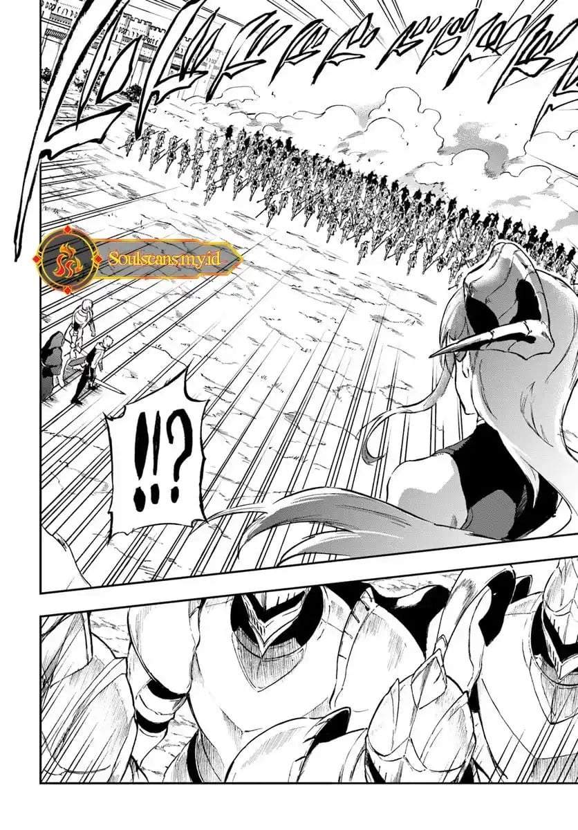 Ougon no Keikenchi Chapter 20