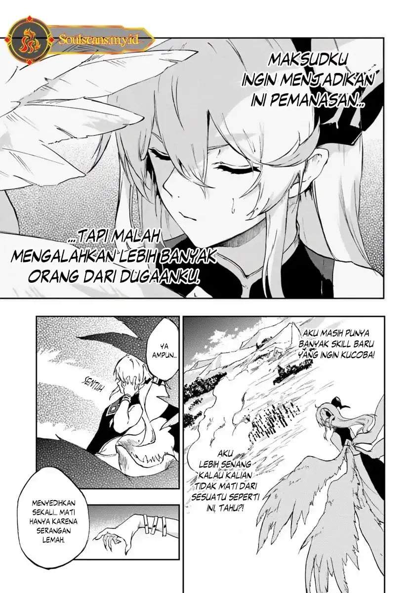 Ougon no Keikenchi Chapter 20