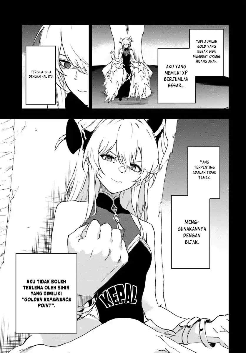 Ougon no Keikenchi Chapter 20