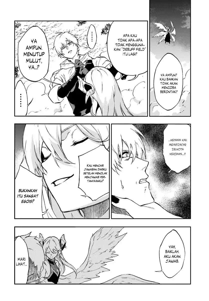 Ougon no Keikenchi Chapter 20