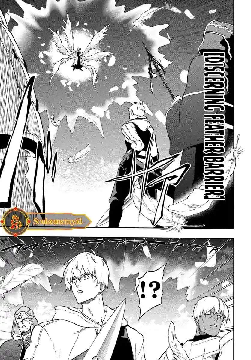 Ougon no Keikenchi Chapter 20