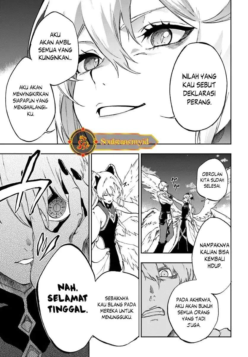 Ougon no Keikenchi Chapter 20
