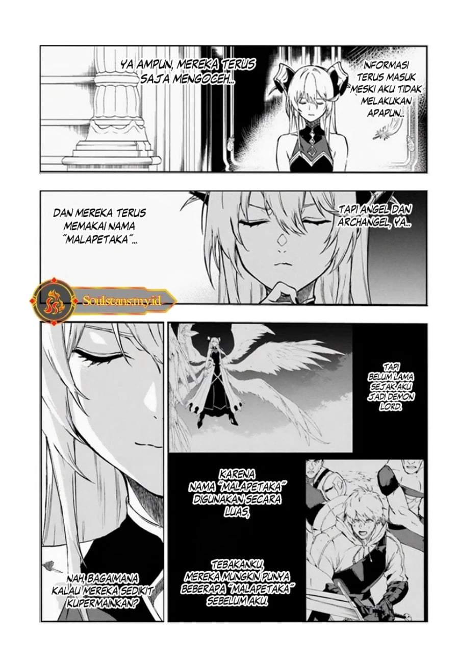 Ougon no Keikenchi Chapter 21