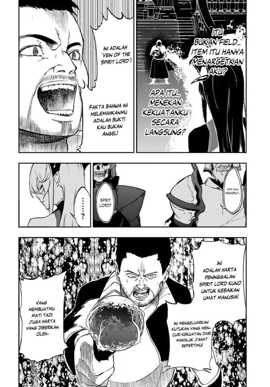 Ougon no Keikenchi Chapter 21