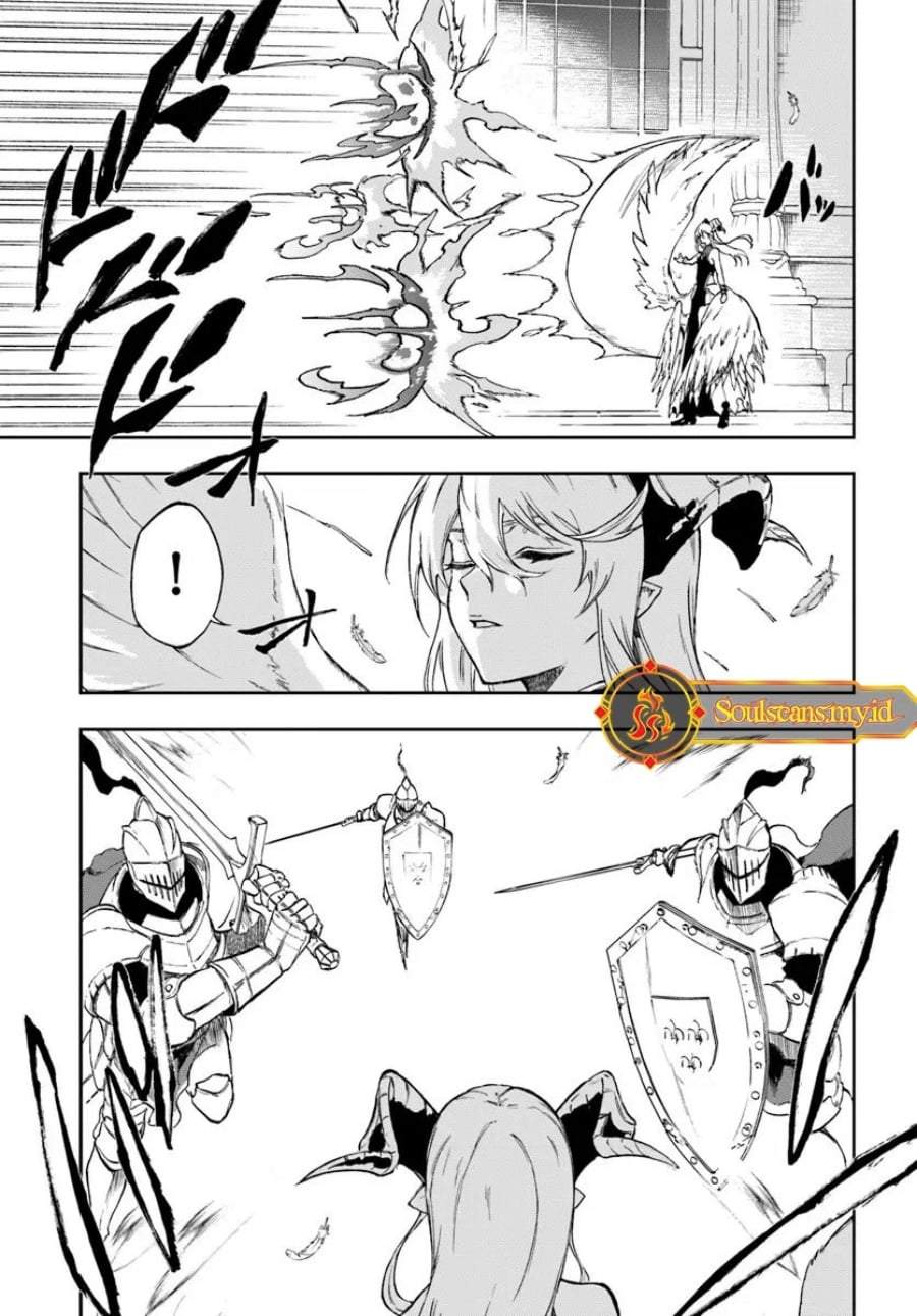 Ougon no Keikenchi Chapter 21