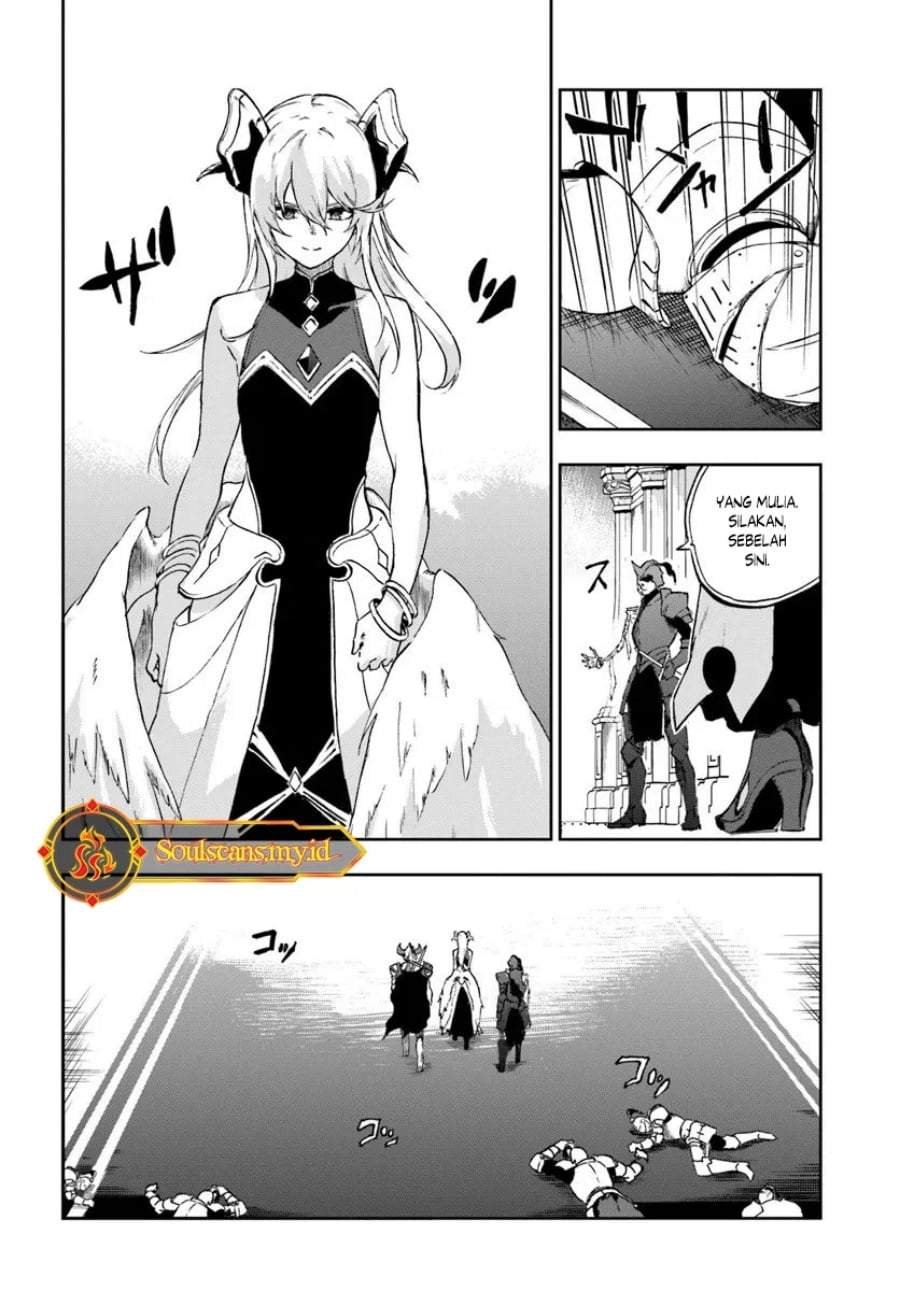 Ougon no Keikenchi Chapter 21