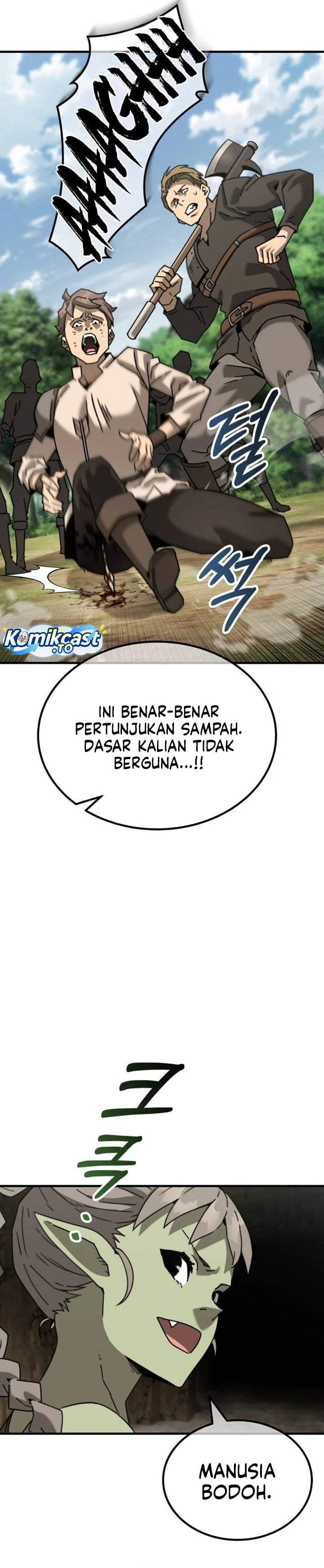 Green Skin Chapter 3