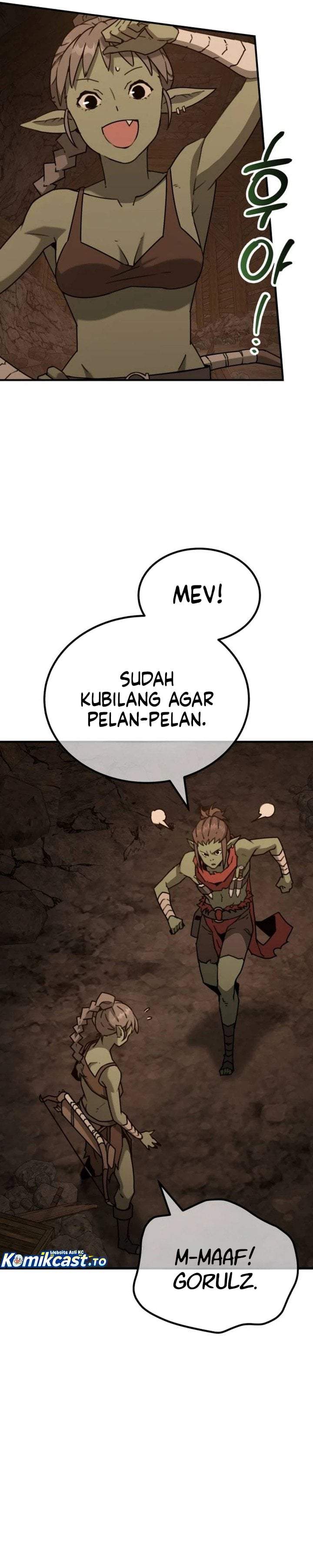 Green Skin Chapter 3
