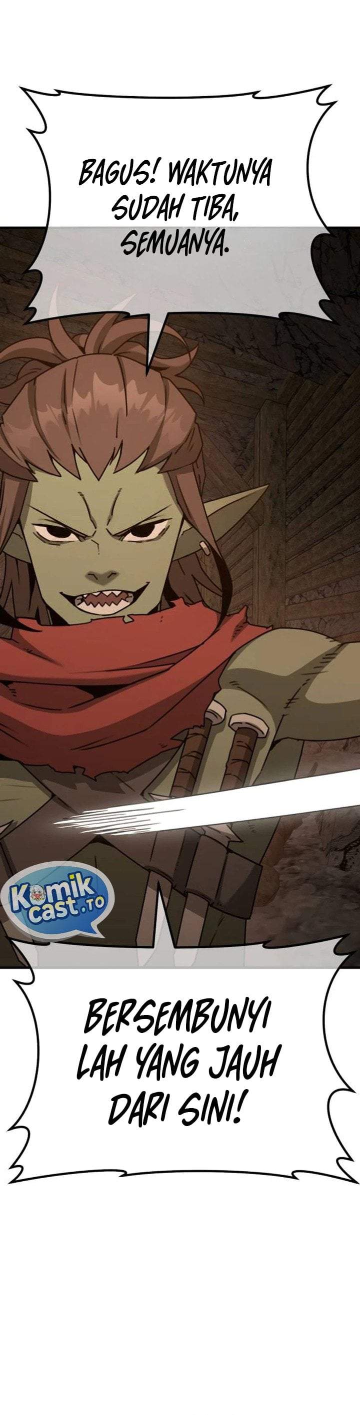 Green Skin Chapter 3