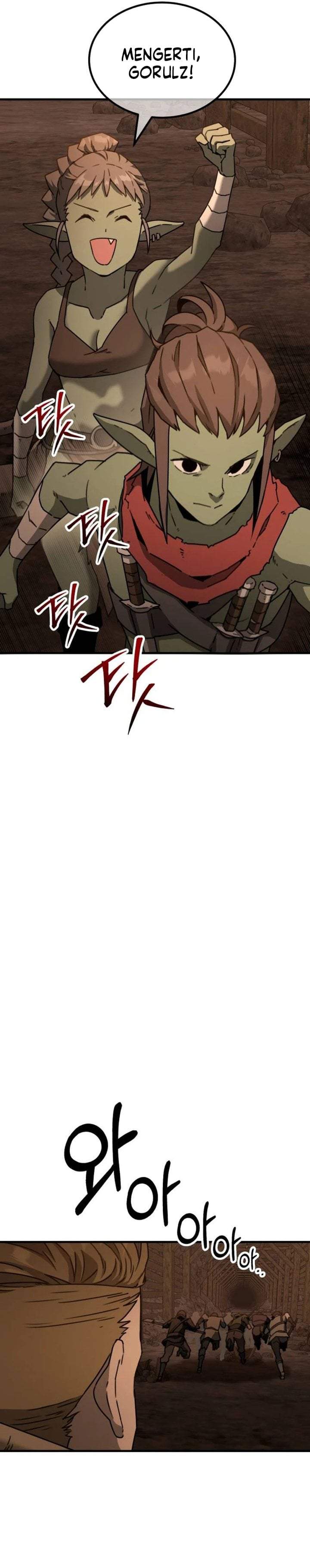 Green Skin Chapter 3