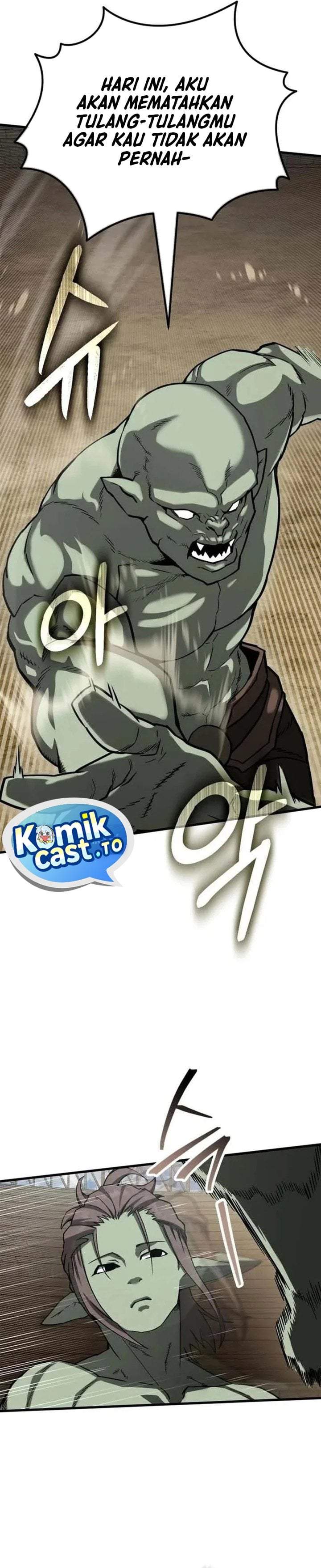 Green Skin Chapter 4