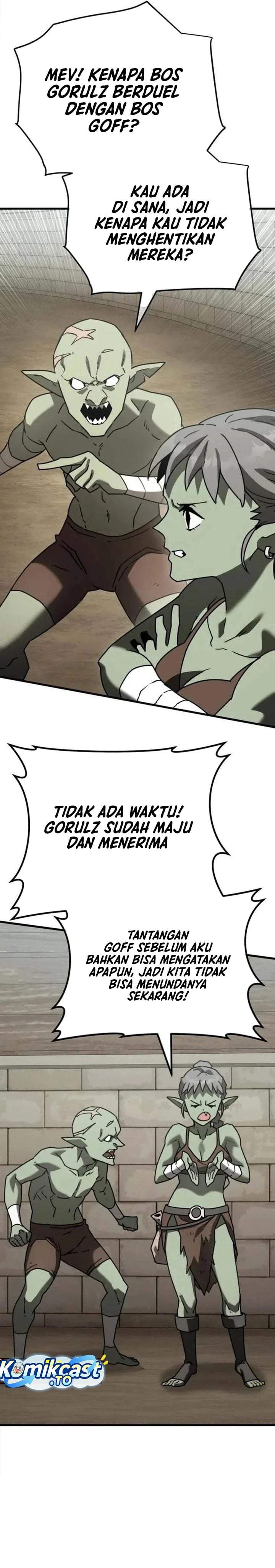 Green Skin Chapter 4