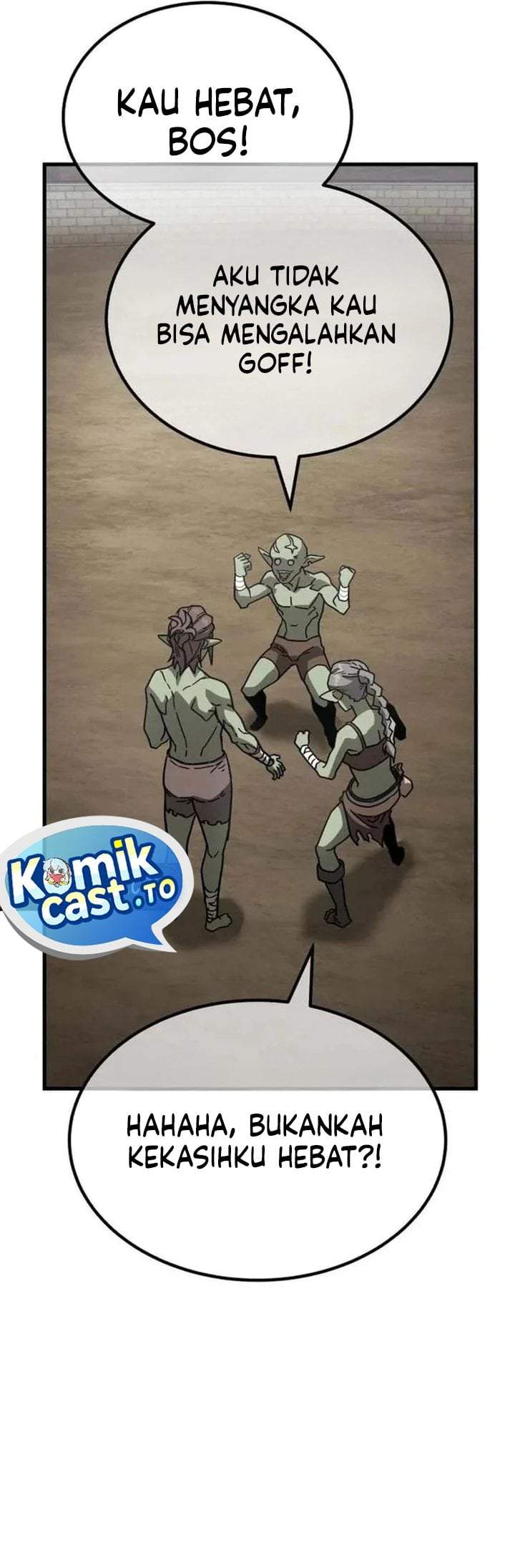 Green Skin Chapter 4